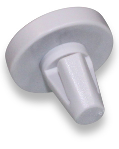 Fastening button f/back wall Colony2+